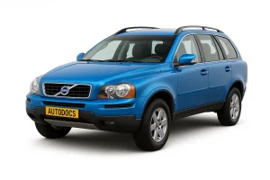 Volvo XC90 запобіжники та реле