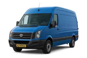 Volkswagen Crafter сақтандырғыштары мен релелері