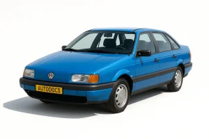 Volkswagen Passat b3 – сақтандырғыштар мен релелер
