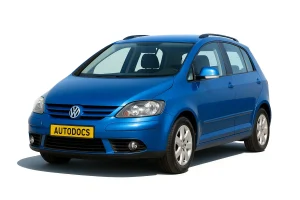 Volkswagen Golf Plus – siguranțe și relee