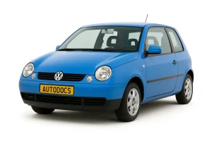Volkswagen Lupo — siguranțe și relee
