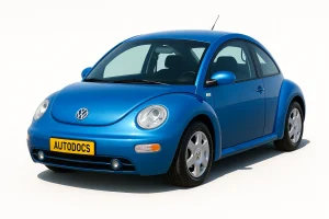 New Beetle siguranțe și relee