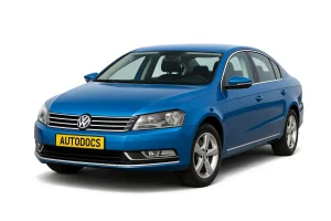 Volkswagen Passat B7 — siguranțe și relee