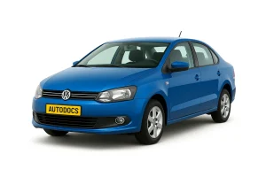Volkswagen Polo Sedan – siguranțe și relee