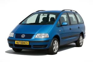 Volkswagen Sharan – siguranțe și relee