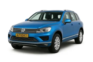 Volkswagen Touareg 2 NF siguranțe și relee