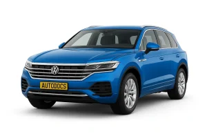 Volkswagen Touareg 3 siguranțe și relee