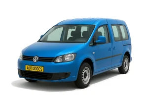 Volkswagen Caddy 3 – предохранители и реле