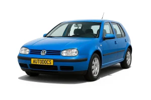 Volkswagen Golf 4 предохранители и реле