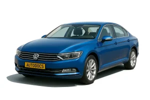 Блоки предохранителей и реле Volkswagen Passat B8