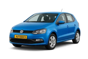 Volkswagen Polo 5 хэтчбек – предохранители и реле