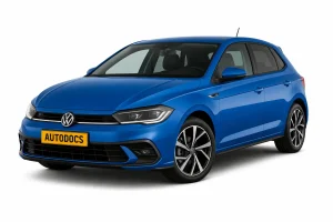 Volkswagen Polo 6G (Vento) предохранители и реле