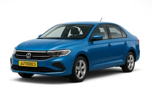 Предохранители Volkswagen Polo Liftback (2020 – 2022)