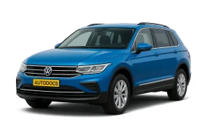 Volkswagen Tiguan 2 – предохранители и реле