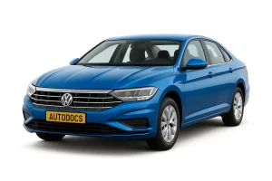 Volkswagen Jetta 7 запобіжники та реле