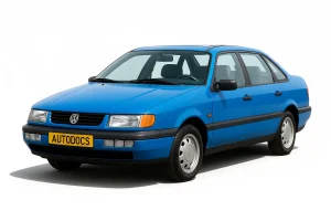 Volkswagen Passat b4 всі запобіжники та реле