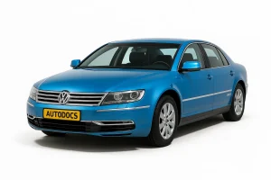 Volkswagen Phaeton – запобіжники та реле