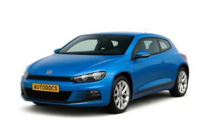 Volkswagen Scirocco запобіжники та реле
