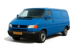 Volkswagen T4 – запобіжники та реле