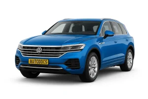 Volkswagen Touareg 3 запобіжники та реле