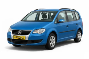 Volkswagen Touran – запобіжники та реле