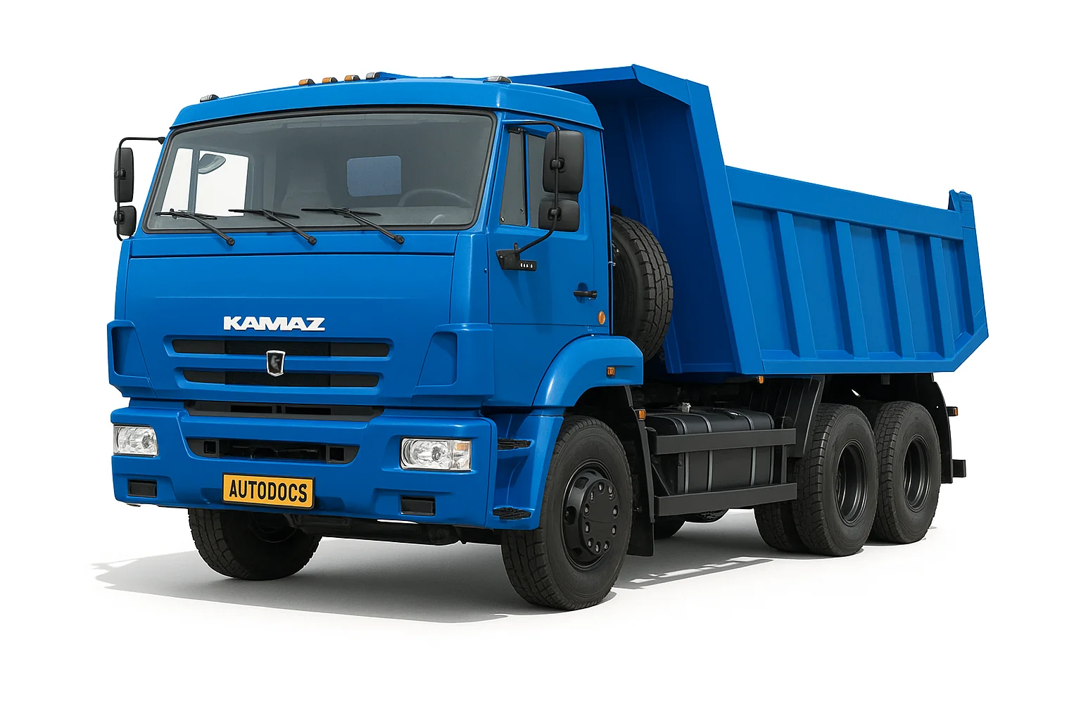 kamaz 65115