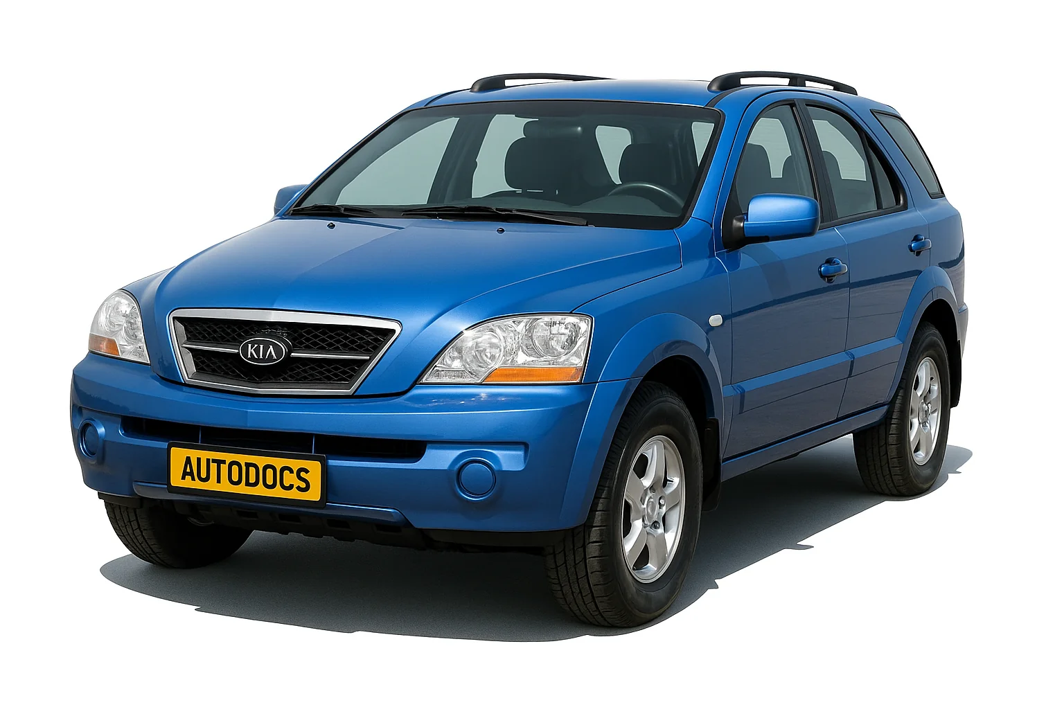 kia sorento 1