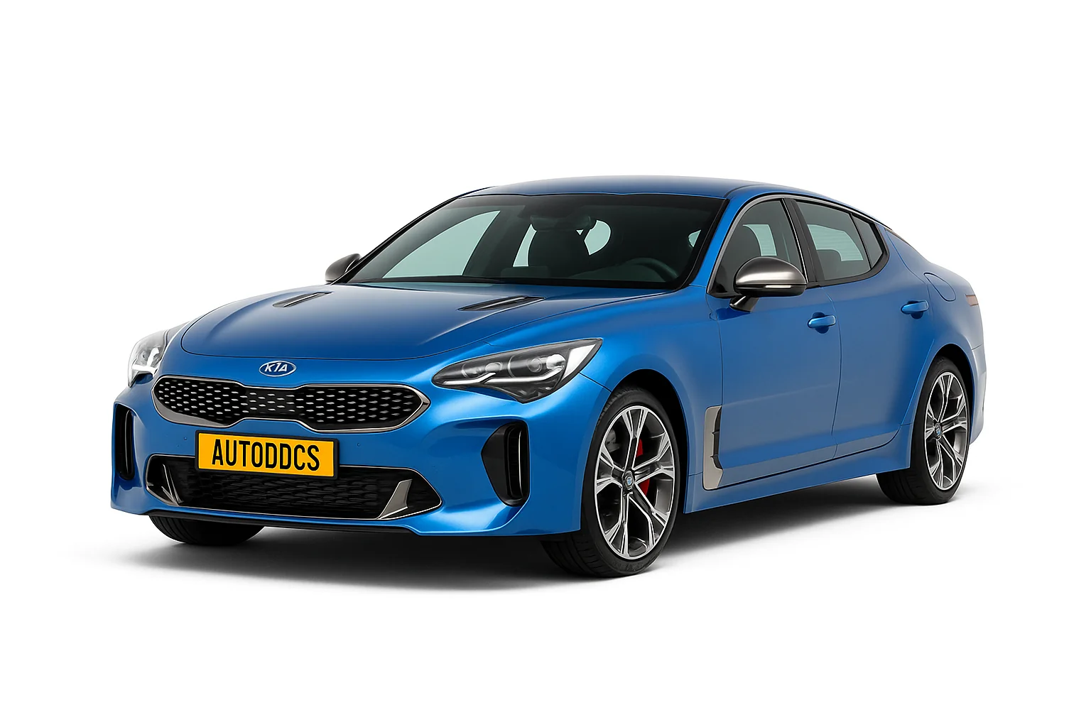 kia stinger