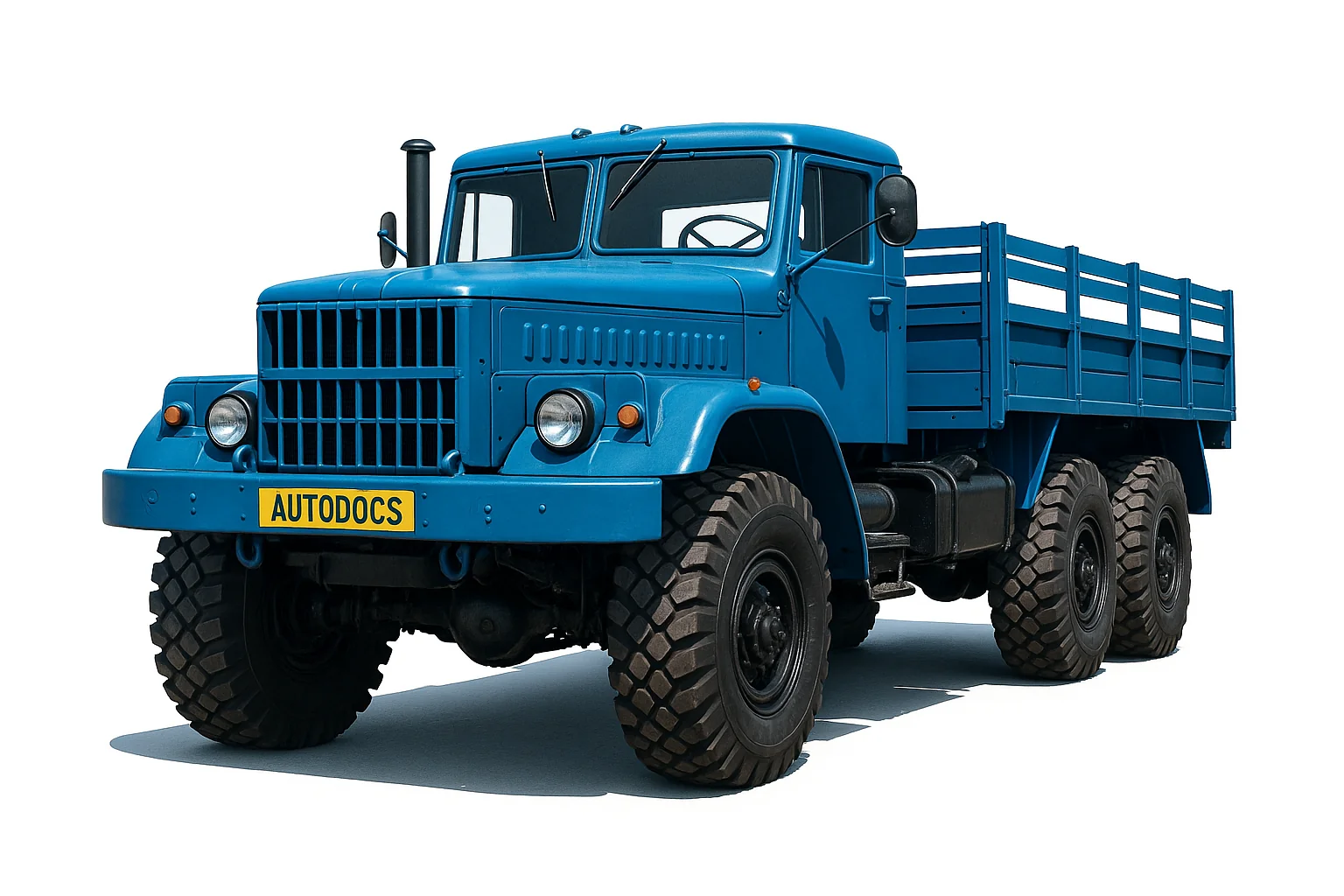 kraz 255