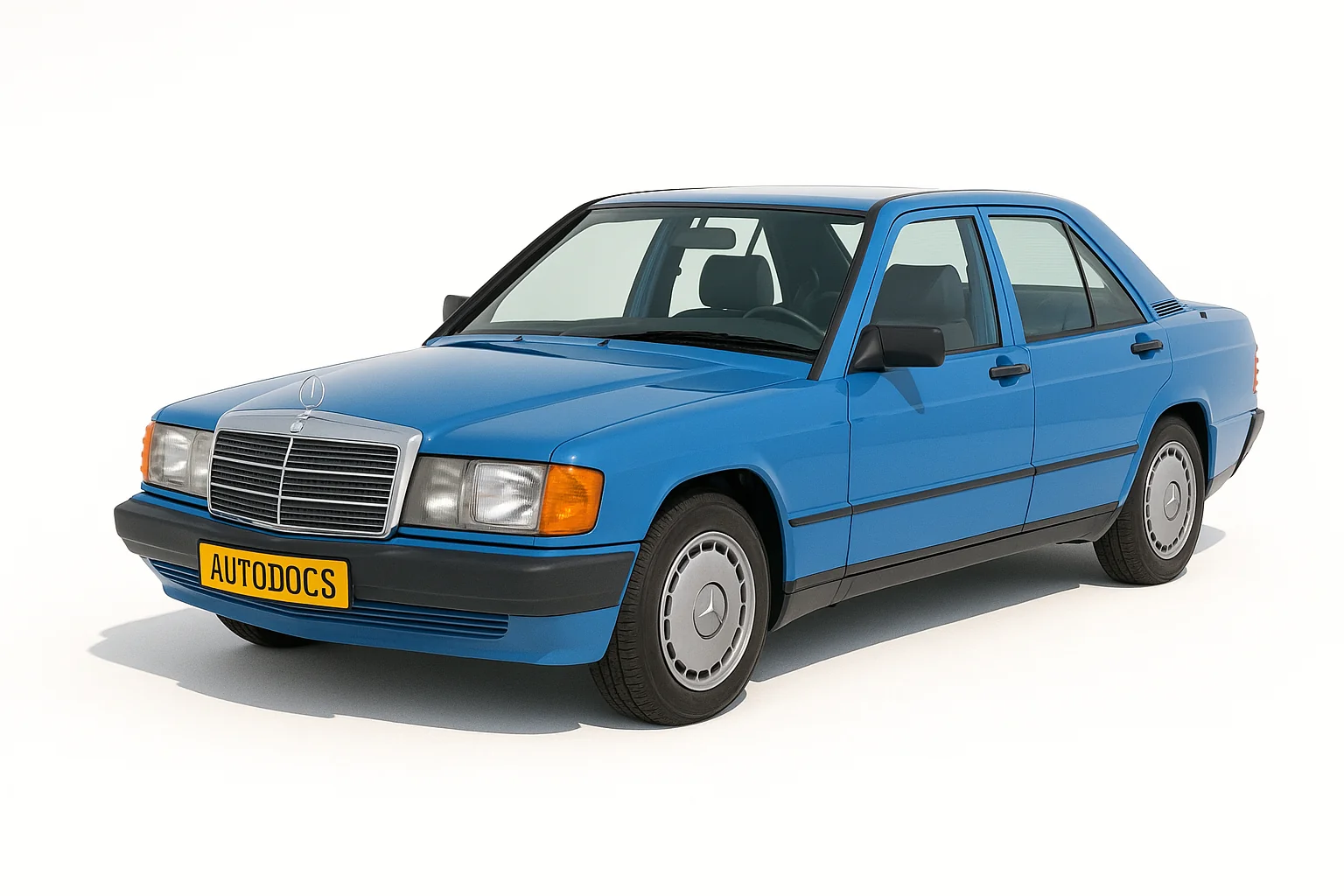 mercedes-benz 190 w201