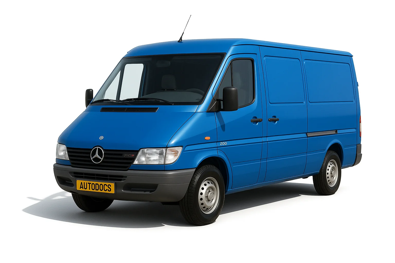 mercedes-benz sprinter 1