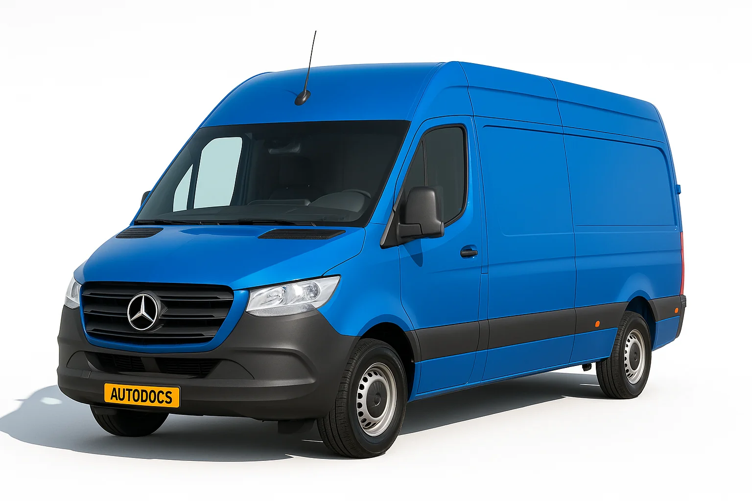 mercedes-benz sprinter 3