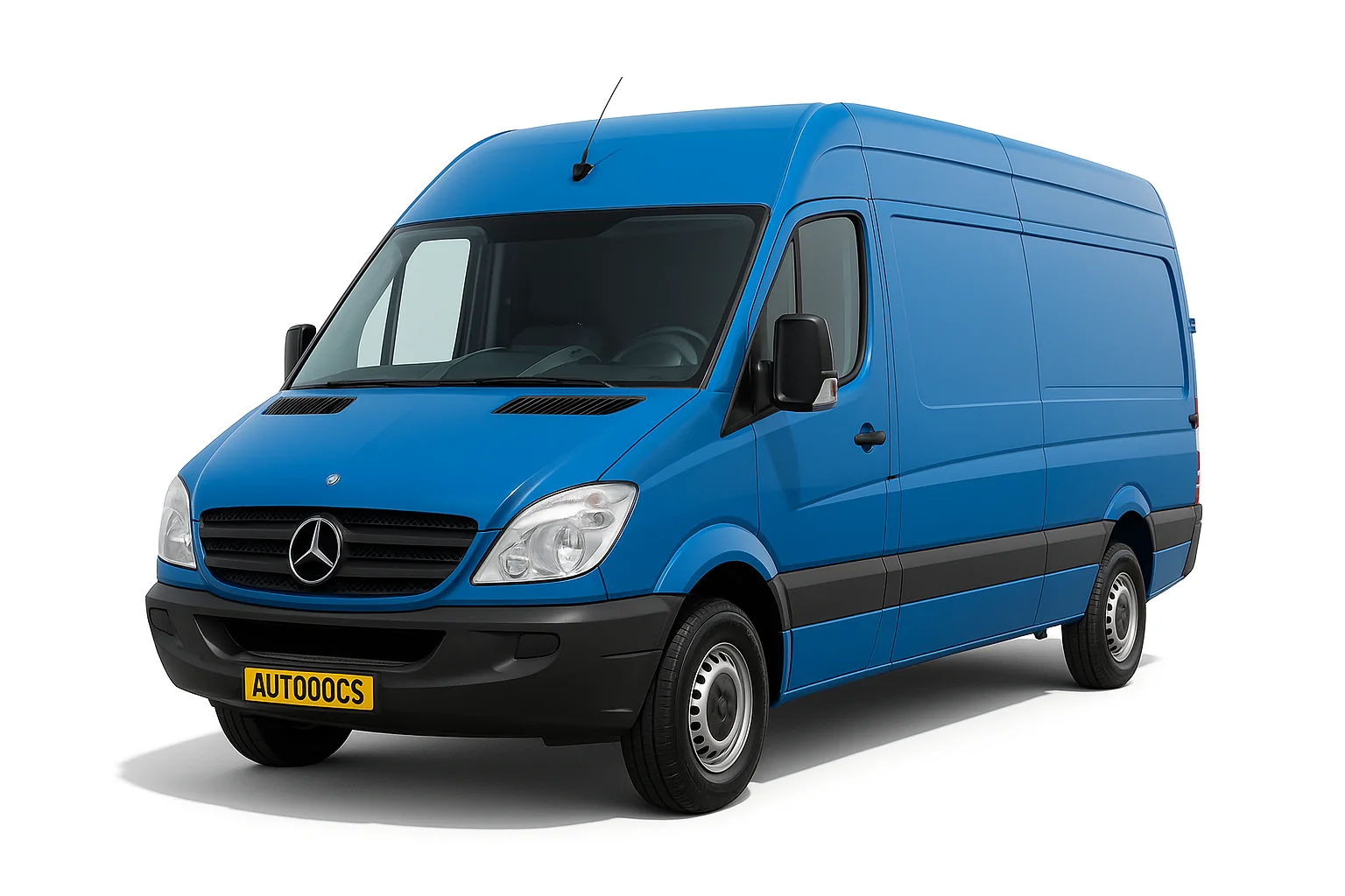 mercedes-benz sprinter 906