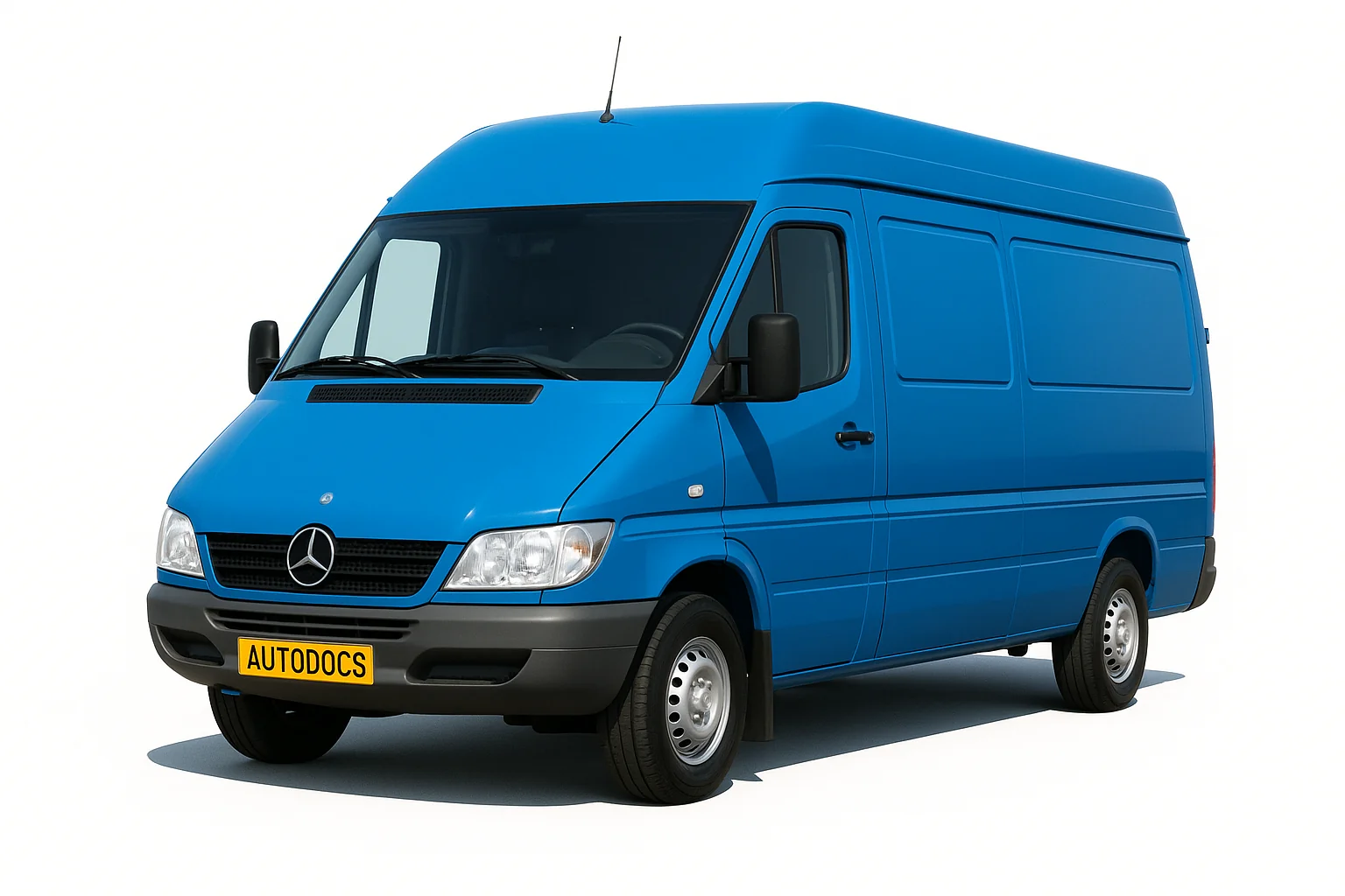 mercedes-benz sprinter classic w909