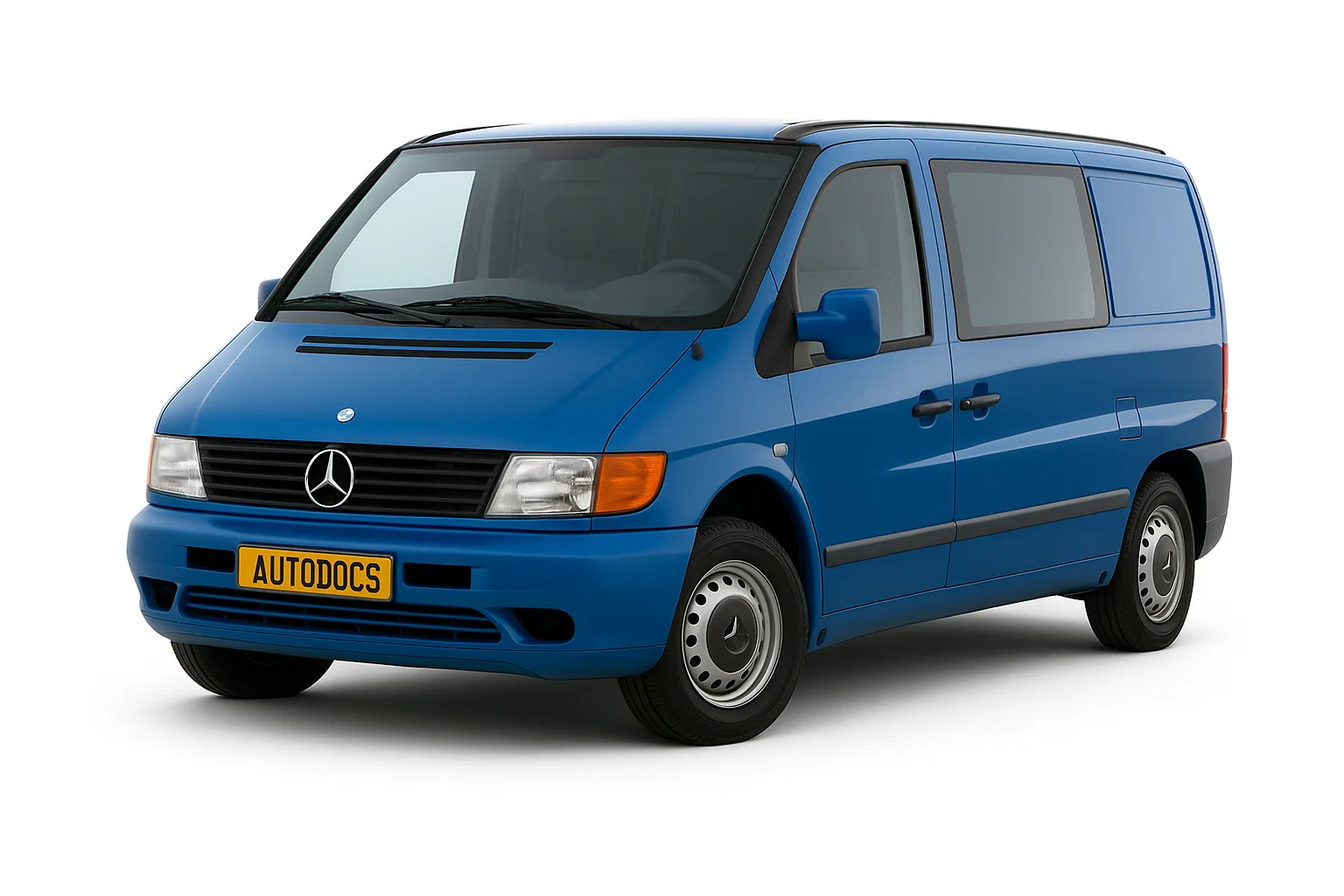 mercedes-benz vito w638