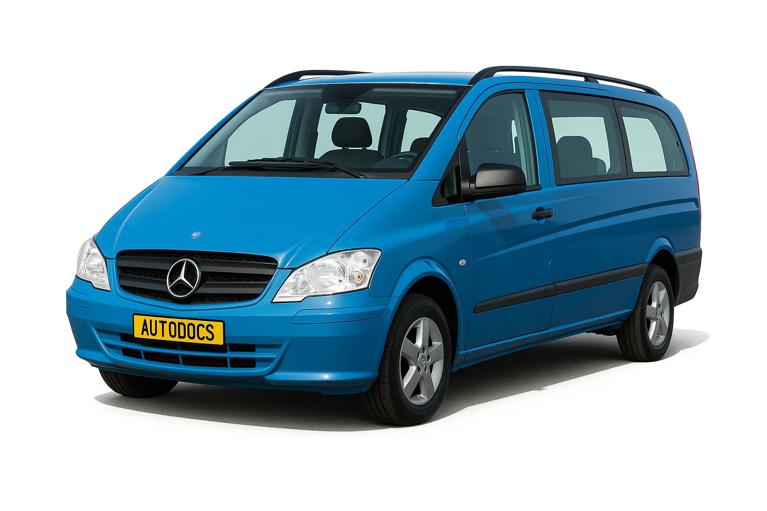 mercedes-benz vito w639