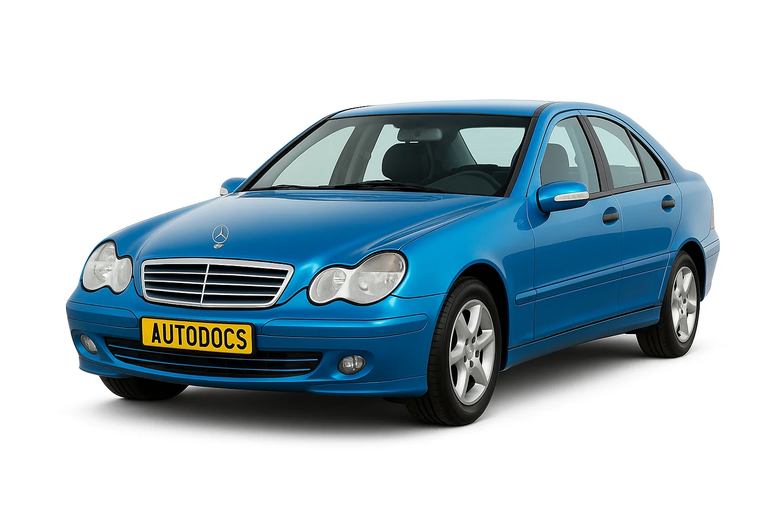 mercedes-benz w203