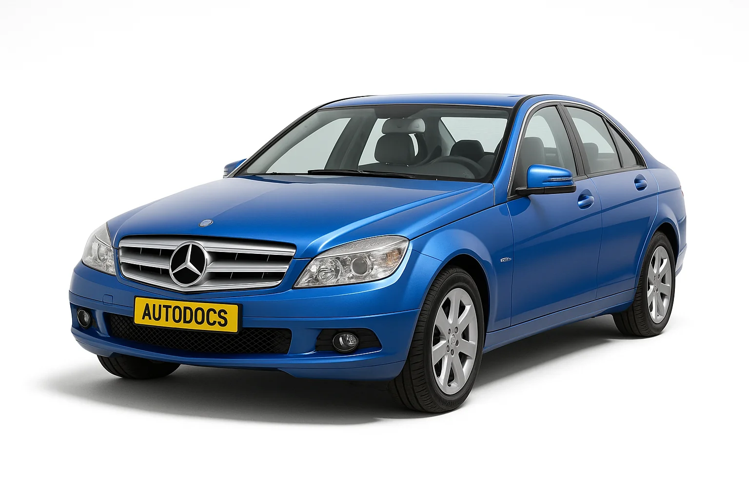 mercedes-benz w204