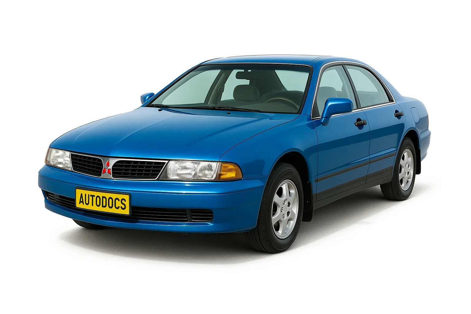 mitsubishi diamante