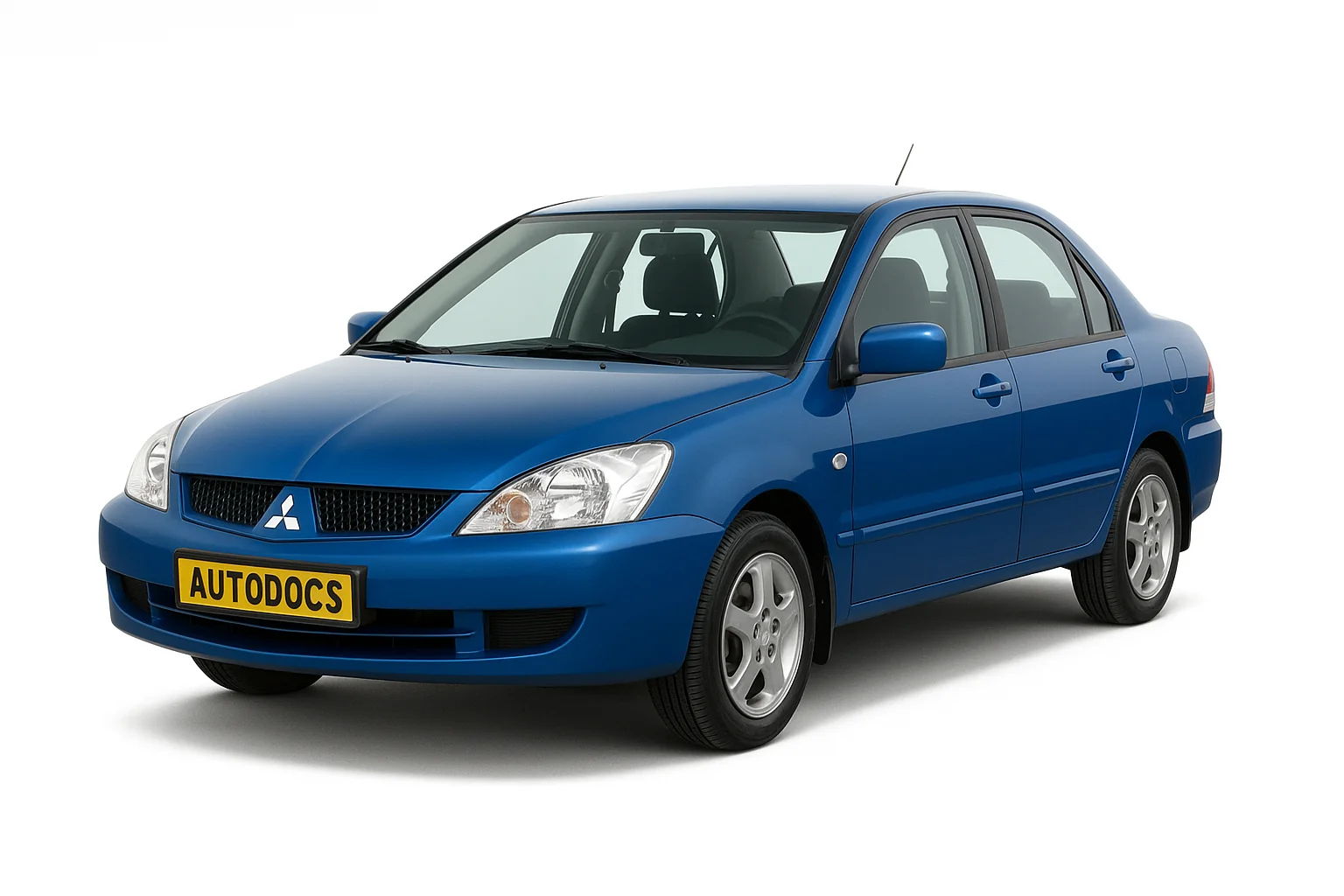 mitsubishi lancer 9