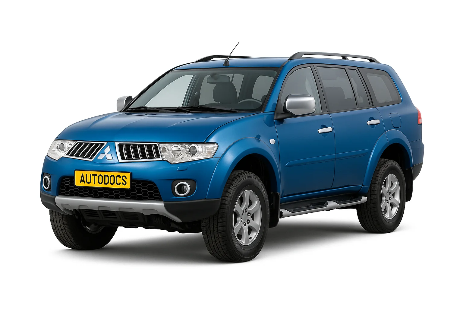 mitsubishi pajero sport 2