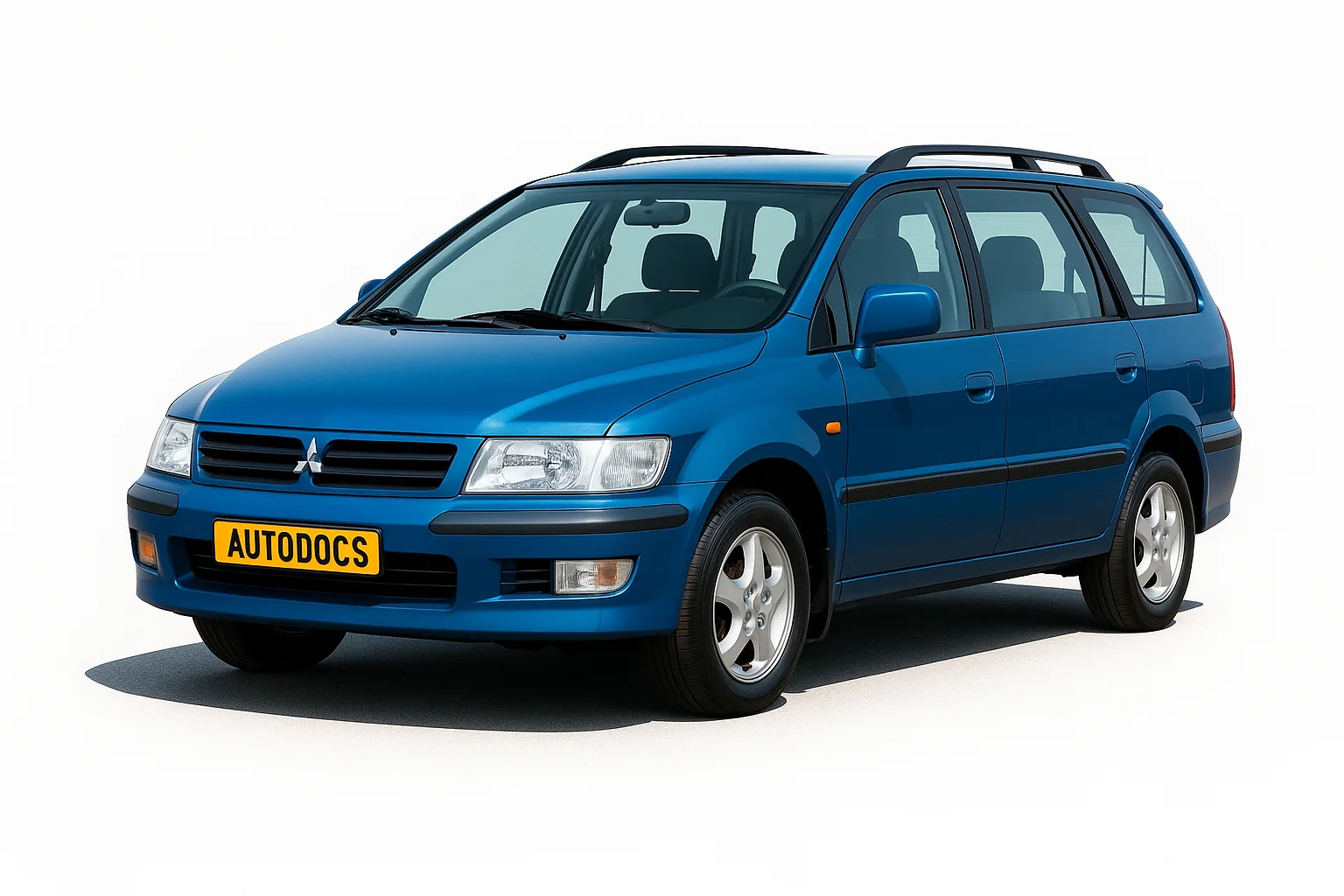 mitsubishi space wagon