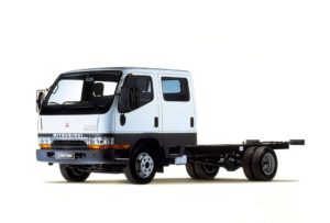 Mitsubishi Canter 6