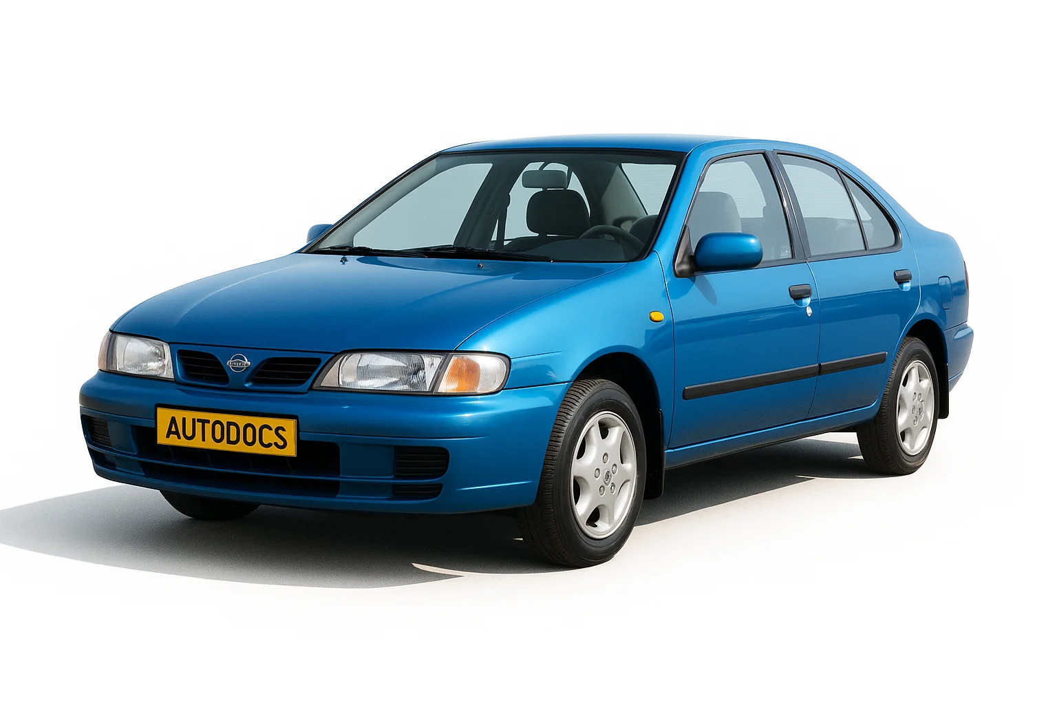 nissan almera n15