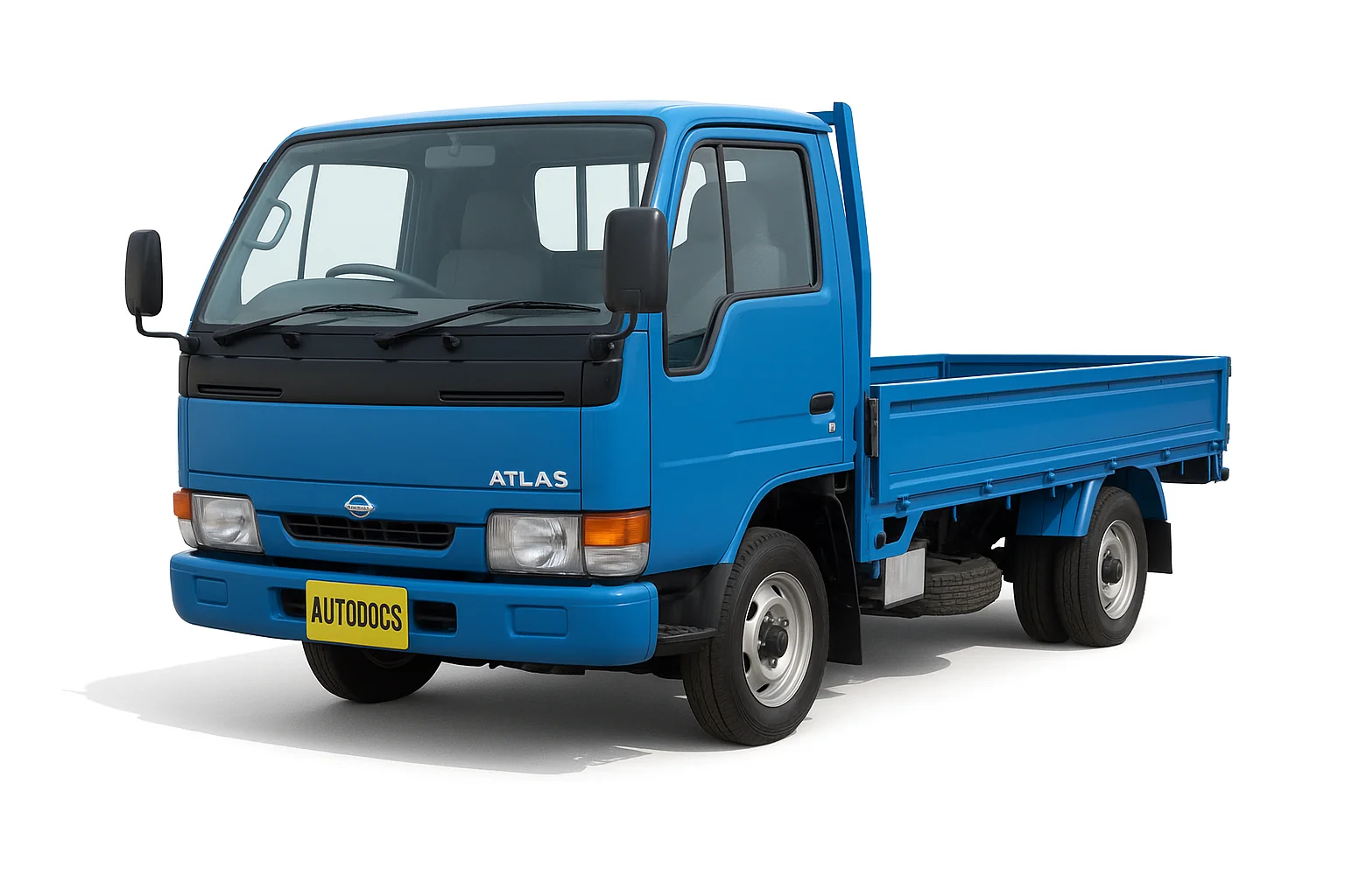 nissan atlas