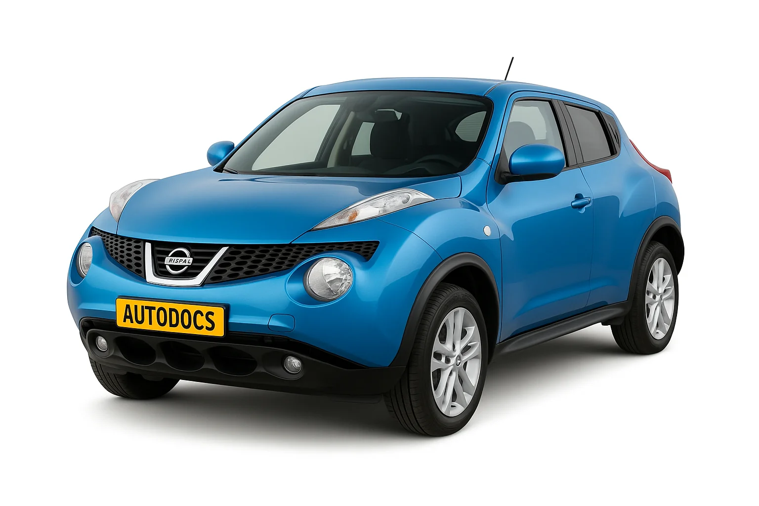 nissan juke 1