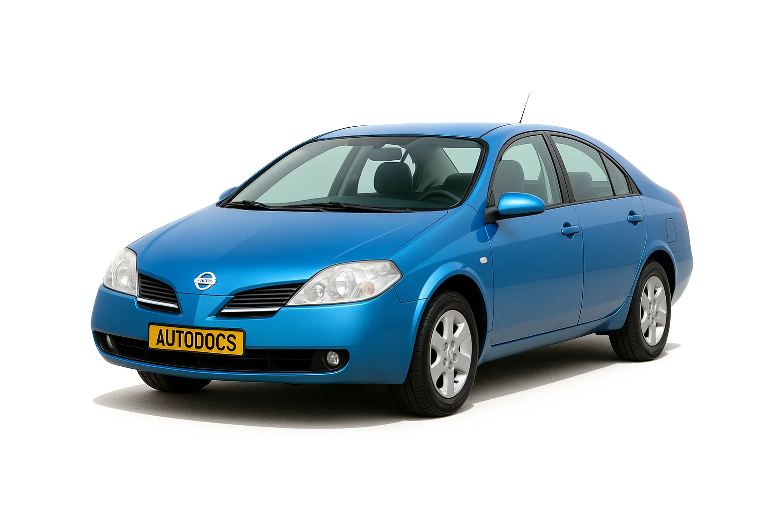 nissan primera