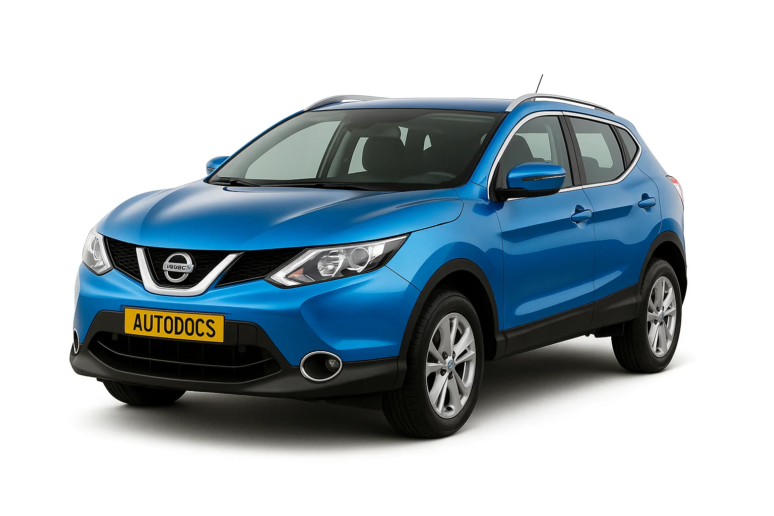 nissan qashqai 2