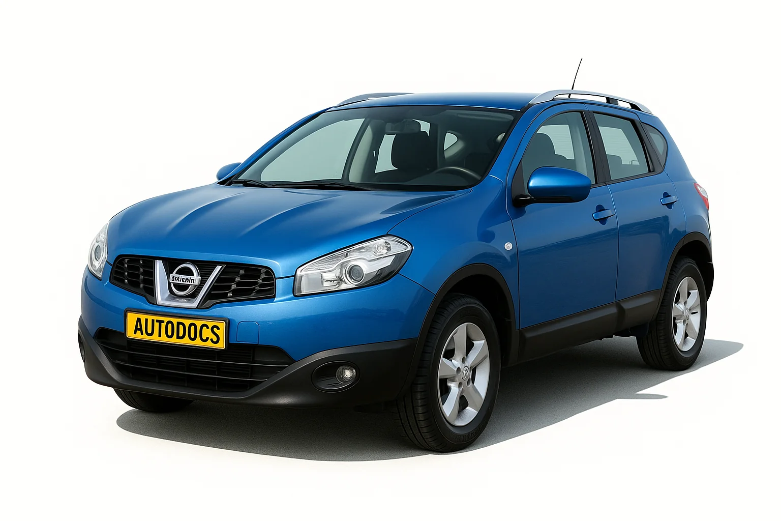 nissan qashqai j10