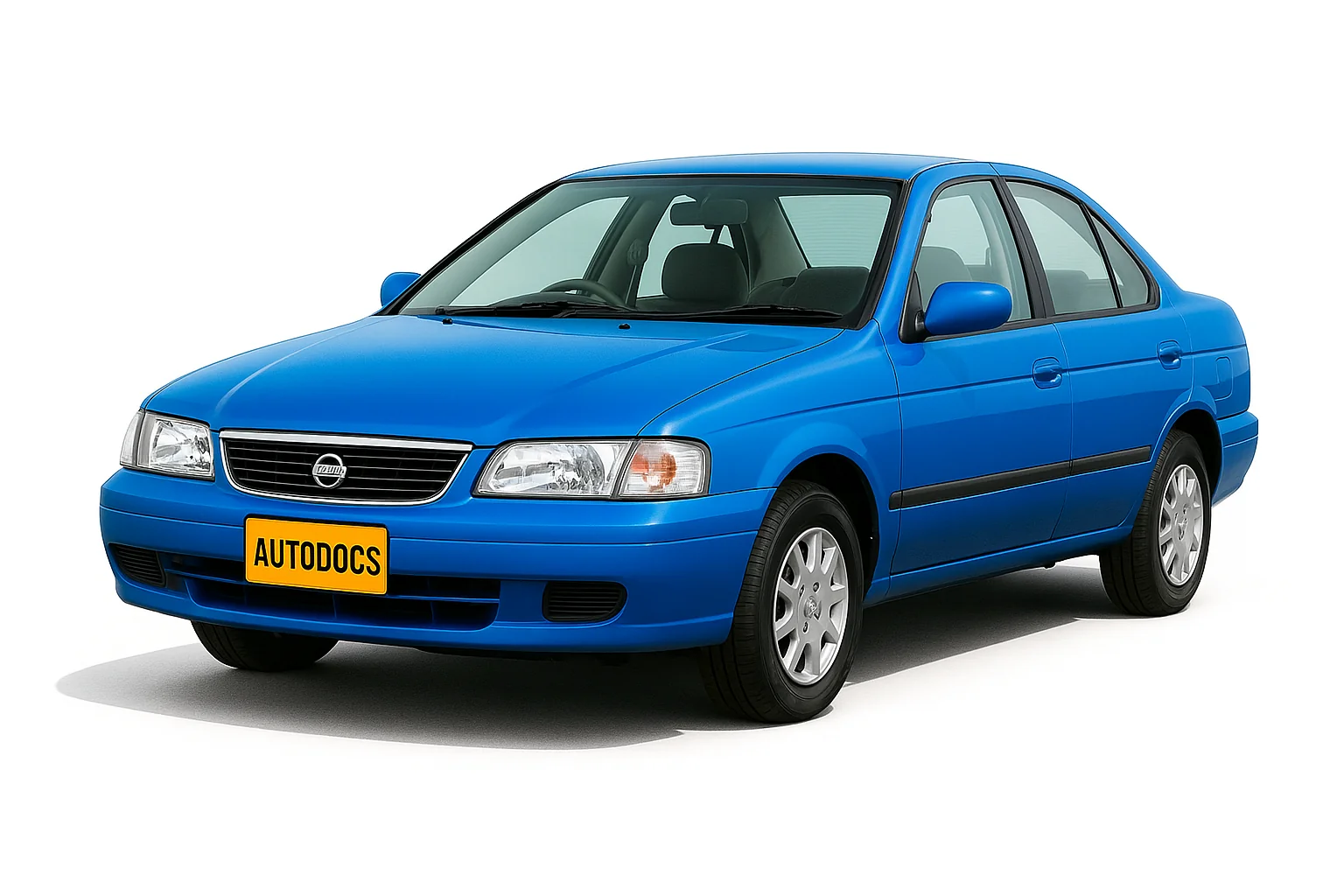 nissan sunny b15